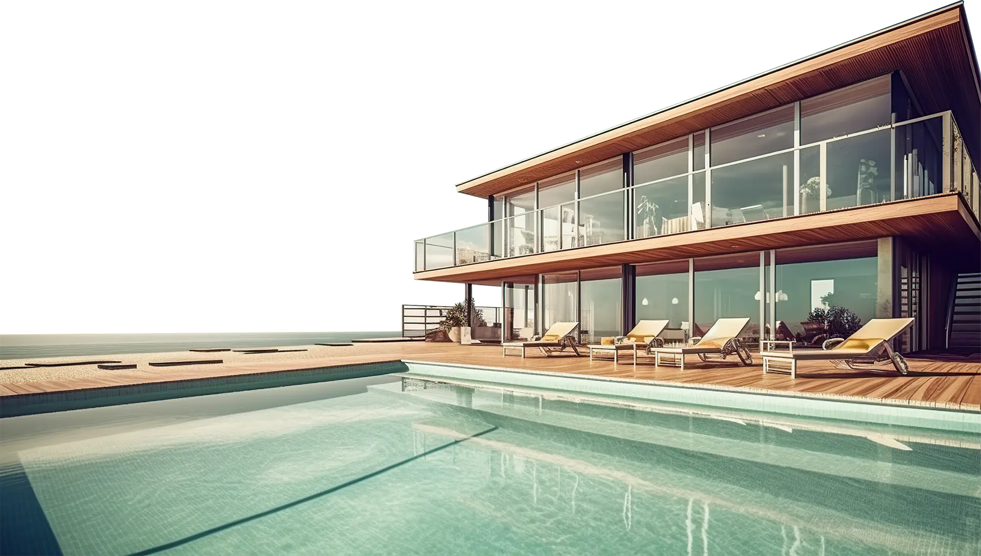 Premium residence with pool